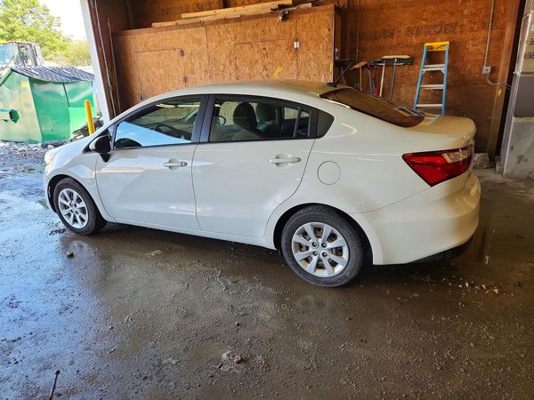 2016 KIA RIO LX A/T
