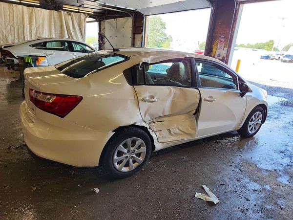 2016 KIA RIO LX A/T