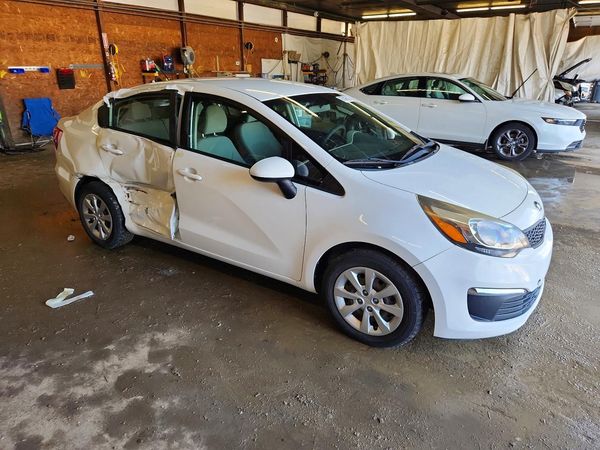 2016 KIA RIO LX A/T