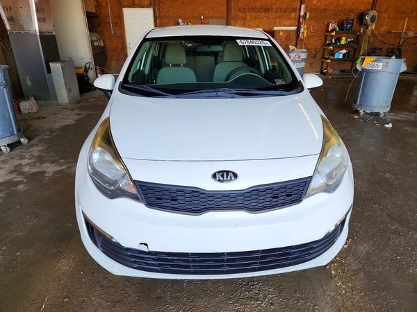 2016 KIA RIO LX A/T