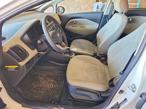 2016 KIA RIO LX A/T