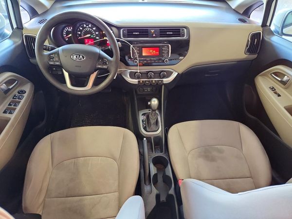 2016 KIA RIO LX A/T