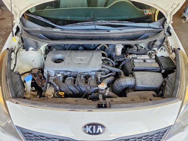 2016 KIA RIO LX A/T