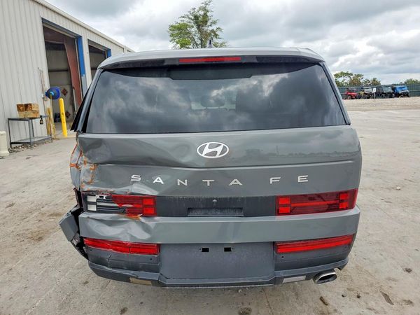 2025 HYUNDAI SANTA FE SE