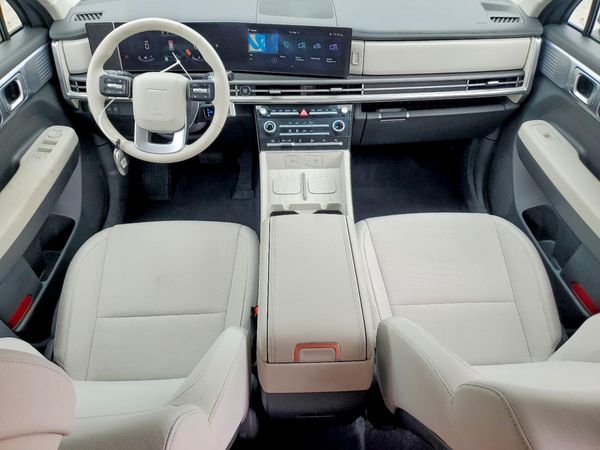 2025 HYUNDAI SANTA FE SE
