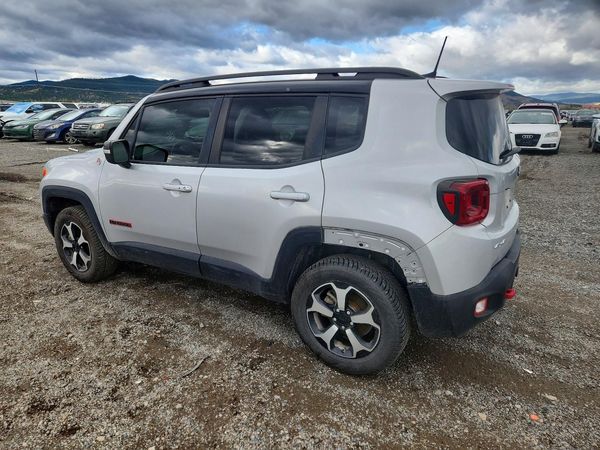 2019 JEEP RENEGADE Trailhawk