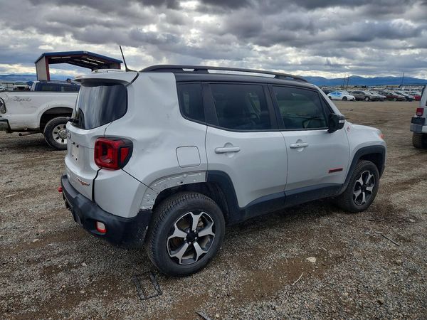 2019 JEEP RENEGADE Trailhawk