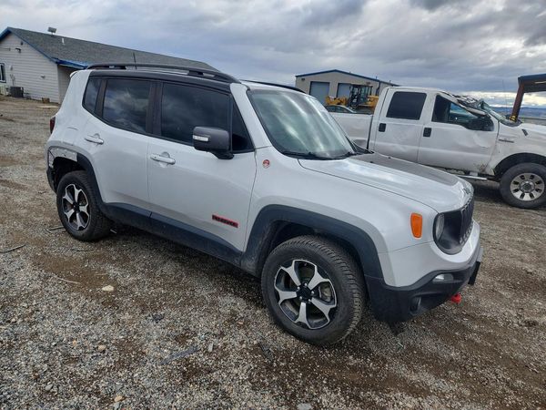 2019 JEEP RENEGADE Trailhawk