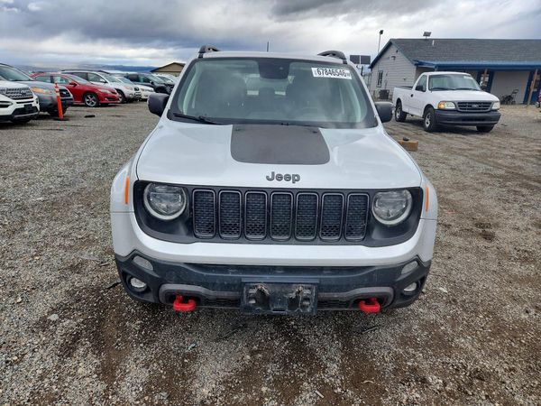2019 JEEP RENEGADE Trailhawk