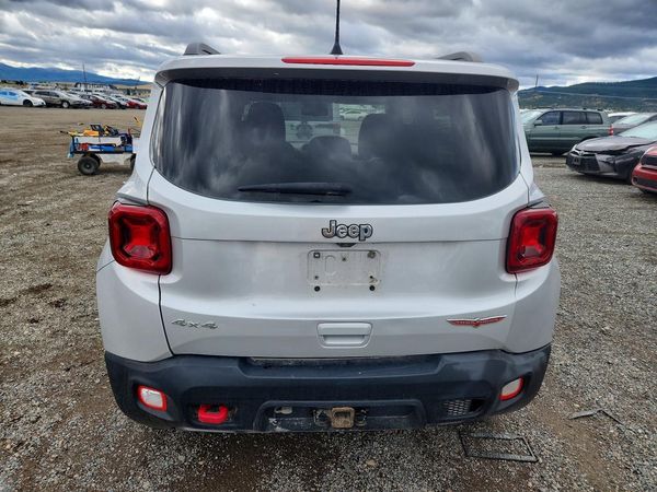 2019 JEEP RENEGADE Trailhawk