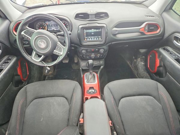 2019 JEEP RENEGADE Trailhawk