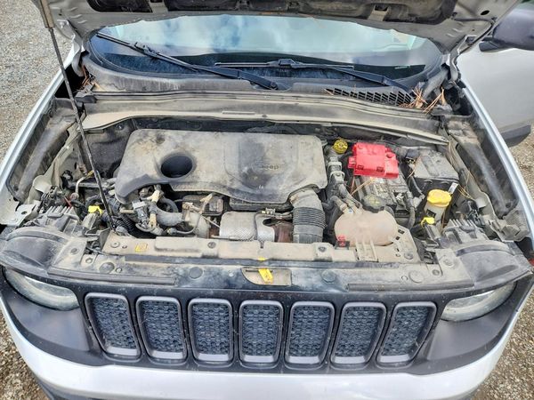 2019 JEEP RENEGADE Trailhawk