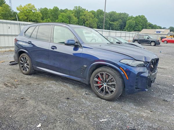 2026 BMW X5