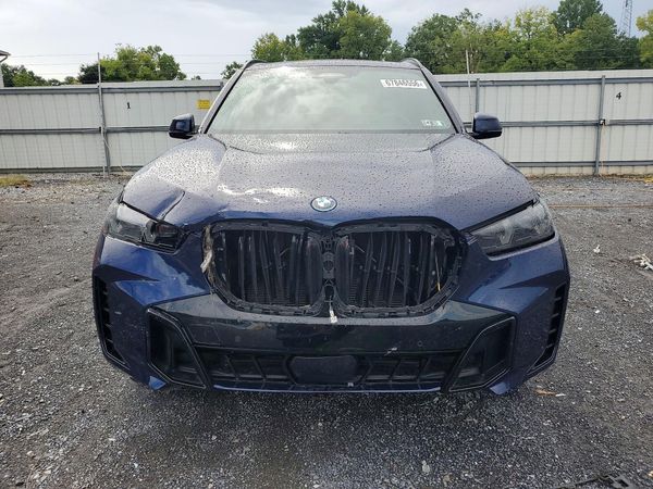 2026 BMW X5