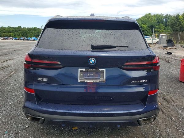 2026 BMW X5