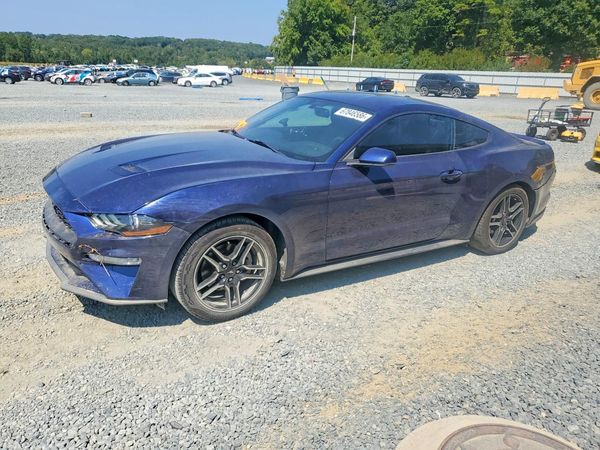 2018 FORD MUSTANG