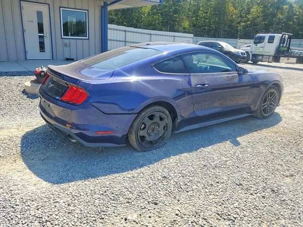 2018 FORD MUSTANG