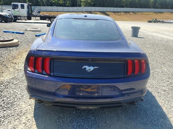 2018 FORD MUSTANG