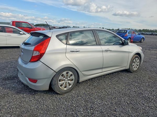 2015 HYUNDAI ACCENT GL(Middle-low) — PSRA