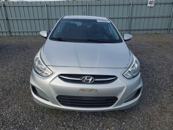 2015 HYUNDAI ACCENT GL(Middle-low) — DIRF