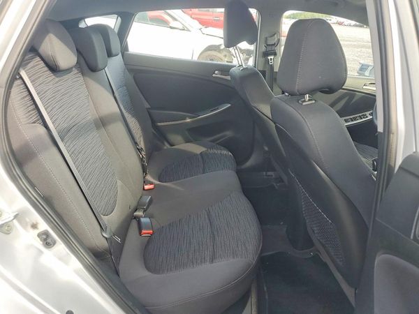 2015 HYUNDAI ACCENT GL(Middle-low) — PSRS