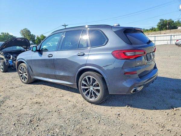 2019 BMW X5 xDrive40i — DSRA