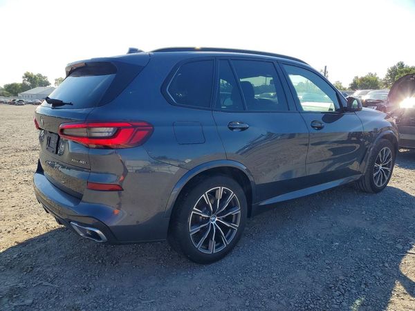 2019 BMW X5 xDrive40i — PSRA