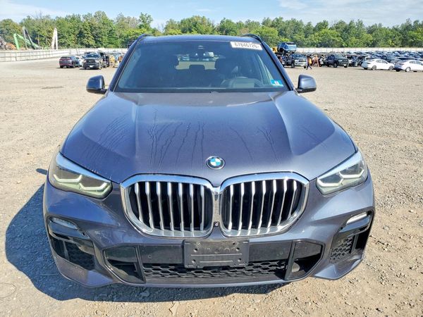 2019 BMW X5 xDrive40i — DIRF