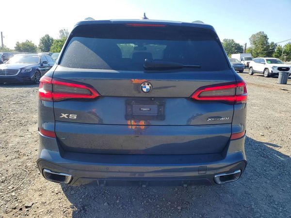 2019 BMW X5 xDrive40i — DIRR