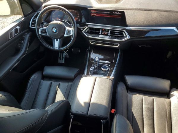 2019 BMW X5 xDrive40i — CKPT