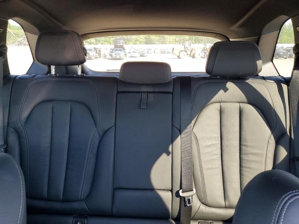 2019 BMW X5 xDrive40i — SUVN