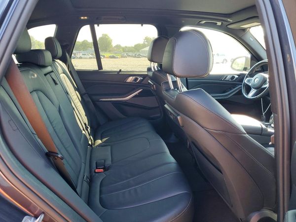 2019 BMW X5 xDrive40i — PSRS