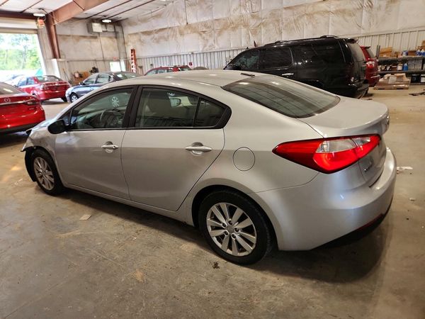 2016 KIA FORTE