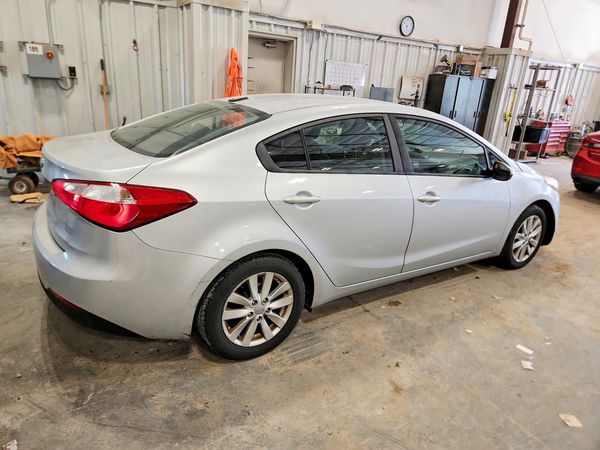 2016 KIA FORTE