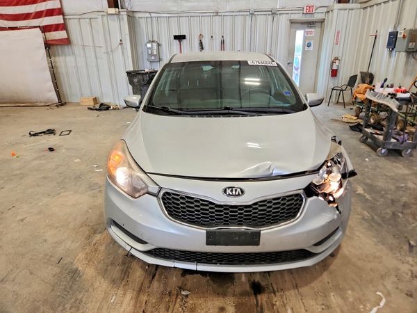 2016 KIA FORTE