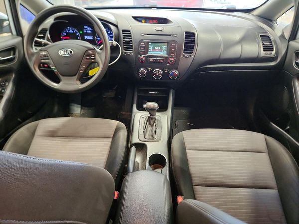 2016 KIA FORTE