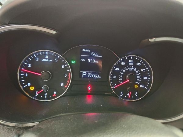 2016 KIA FORTE
