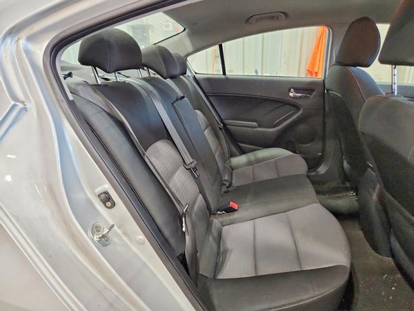 2016 KIA FORTE