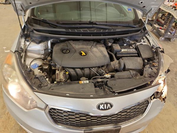 2016 KIA FORTE