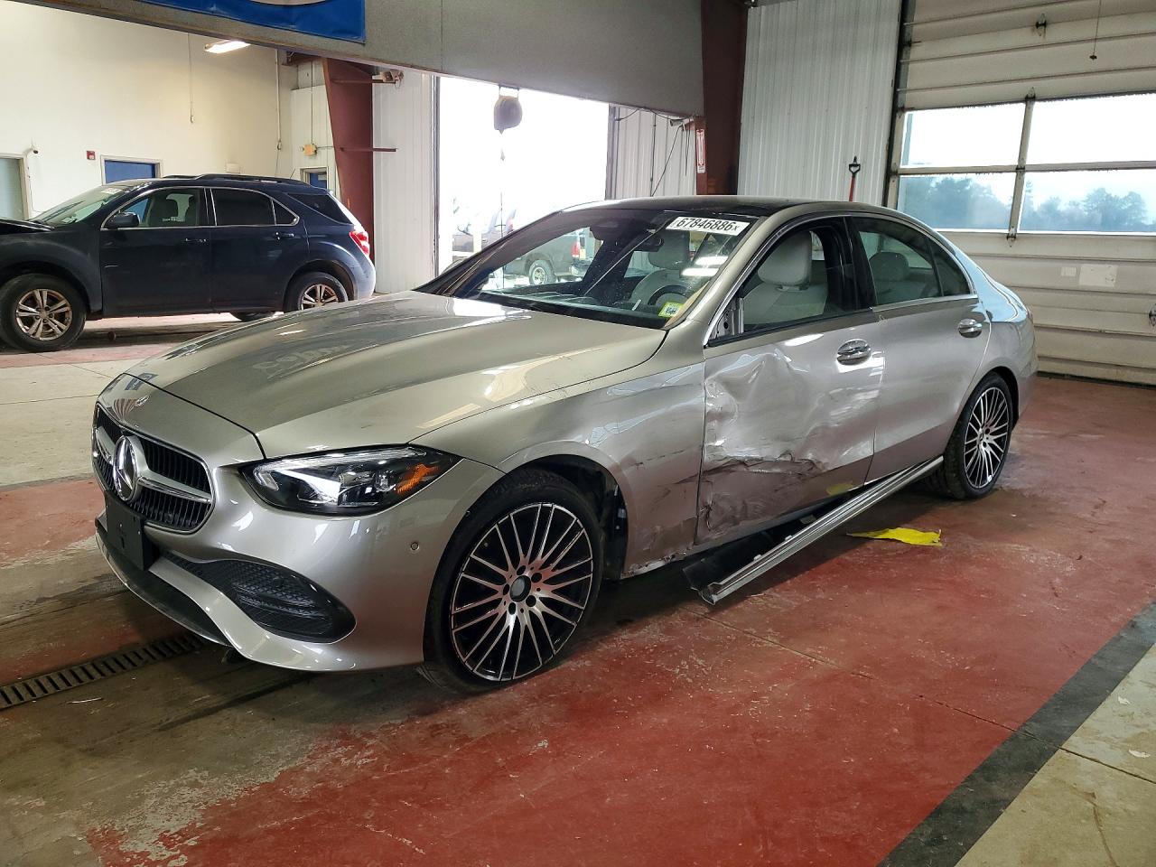 2024 MERCEDES-BENZ C