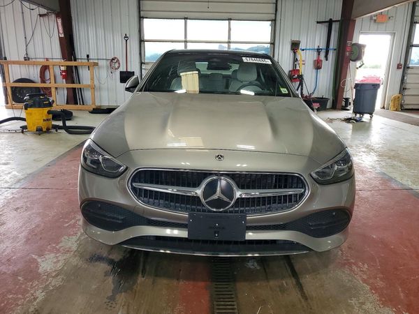 2024 MERCEDES-BENZ C