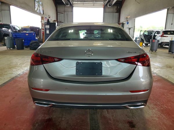 2024 MERCEDES-BENZ C