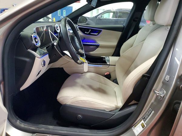 2024 MERCEDES-BENZ C