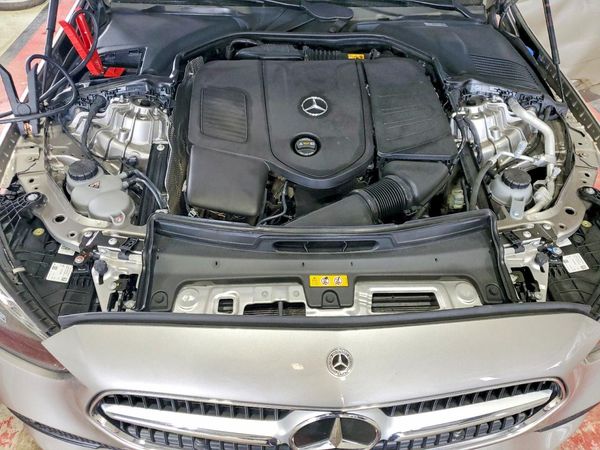 2024 MERCEDES-BENZ C