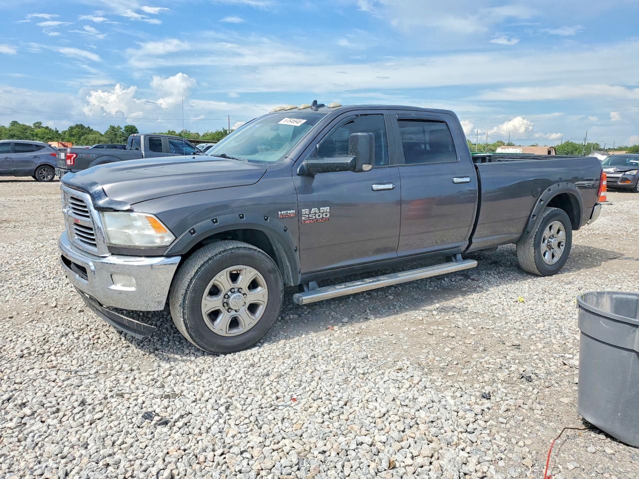 2014 RAM 2500 SLT — Front 3/4