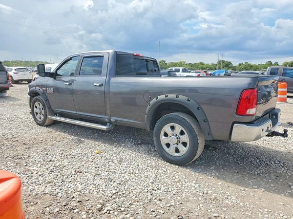 2014 RAM 2500 SLT — DSRA