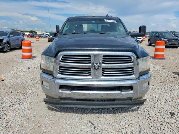 2014 RAM 2500 SLT — DIRF