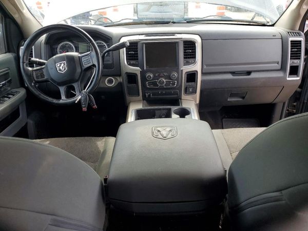 2014 RAM 2500 SLT — CKPT