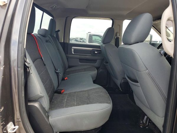 2014 RAM 2500 SLT — PSRS