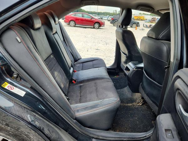 2015 TOYOTA CAMRY